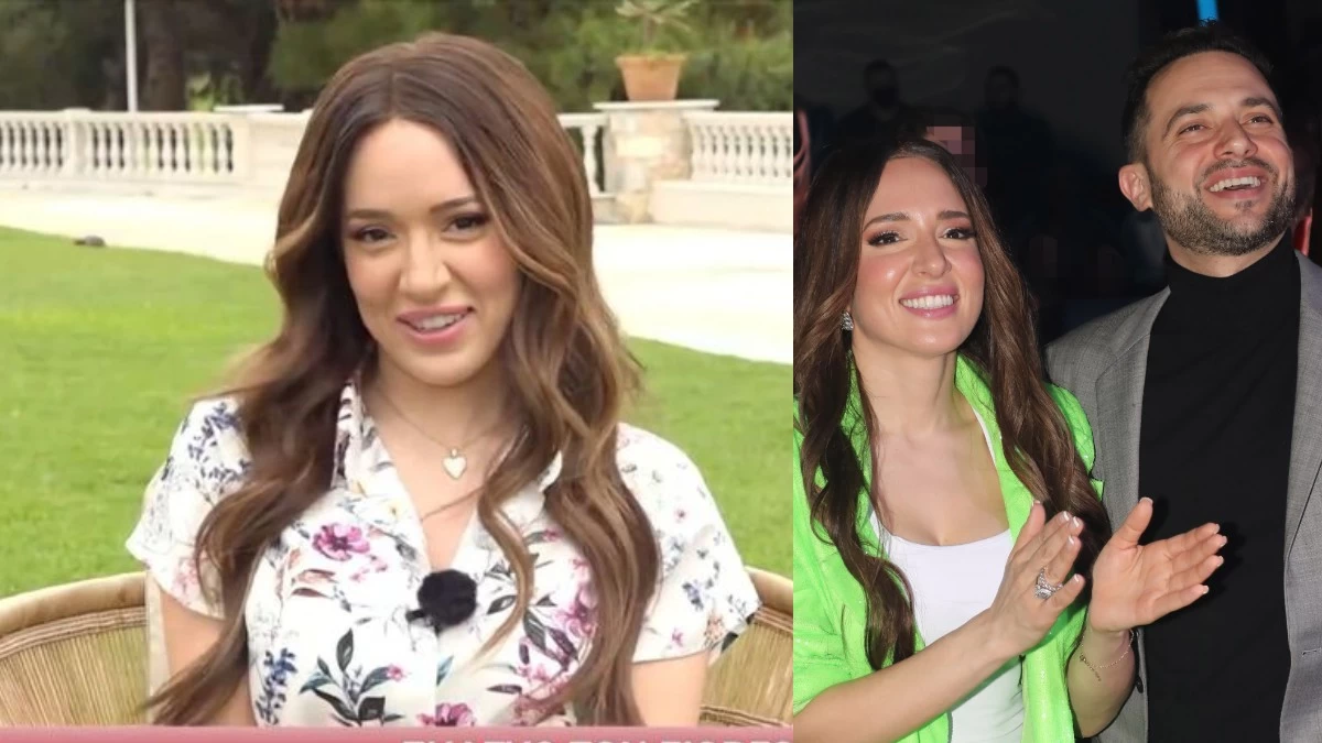 Καλομοίρα: «Δεν της μιλάω! Τρελάθηκα» - Το μοντέλο από την Ελλάδα που έστελνε μηνύματα στον σύζυγό της