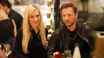 Κάτια-Νανά Μάνου: Τι δουλειά κάνει η σύζυγος του Κώστα Καραφώτη - Η διαφορά ηλικίας του ζευγαριού