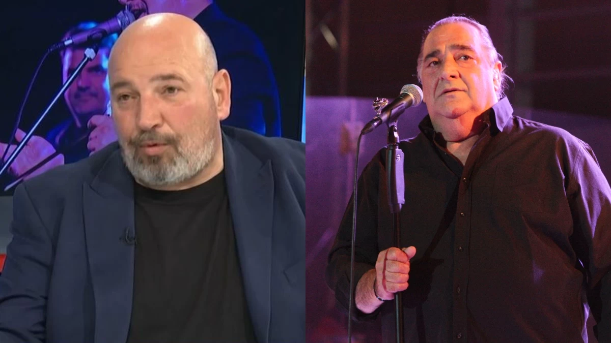 Νίκος Ζωιδάκης για την απώλεια του Βασίλη Καρρά: «Το περισσότερο κλάμα, που θυμάμαι να έβγαλα είναι όταν έφυγε ο κουμπάρος μου»