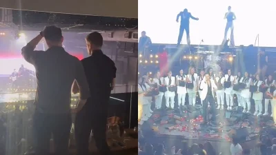 Στέφανος Κασσελάκης & Τάιλερ: Τα "έσπασαν" όλο το βράδυ σε σουίτα στον Αργυρό - Τι συνέβη στο καμαρίνι