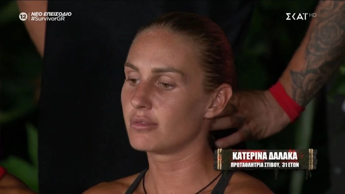 Survivor 14/5: Κι όμως - Αυτός είναι ο τρίτος υποψήφιος προς αποχώρηση