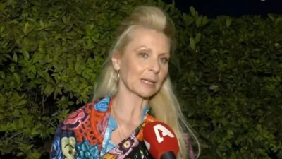 Κατερίνα Γκαγκάκη για τον κριτή που "δεν ήθελαν" στο Tv Queen: «Δεν είδα κανέναν κλαμένο! Μπορεί και να μην είχαν ενημερωθεί ότι θα...»