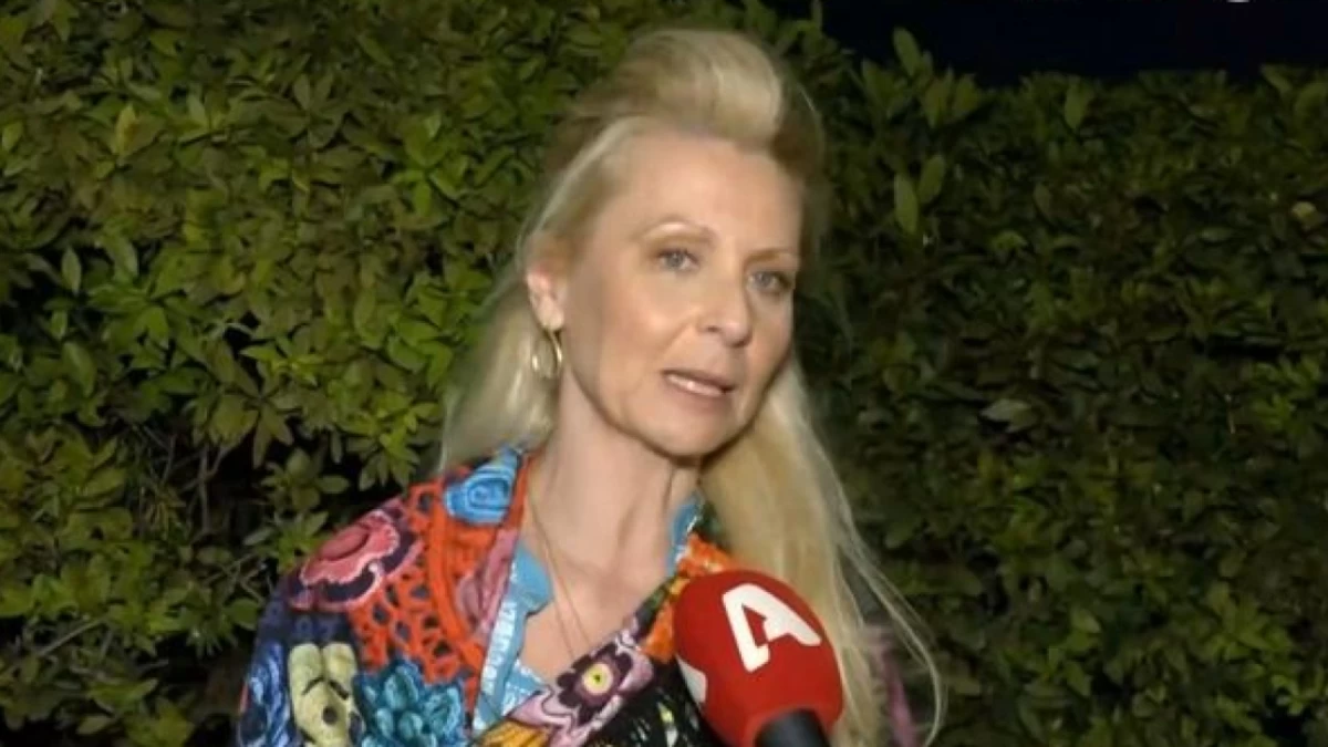 Κατερίνα Γκαγκάκη για τον κριτή που "δεν ήθελαν" στο Tv Queen: «Δεν είδα κανέναν κλαμένο! Μπορεί και να μην είχαν ενημερωθεί ότι θα...»