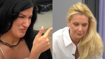 Tv Queen 30/4: «Έχω υπάρξει βουλιμική με γιατρούς, με πολύ βαριές κρίσεις...» - Ξέσπασαν σε λυγμούς με την εξομολόγηση της Κατερίνας Γκαγκάκη