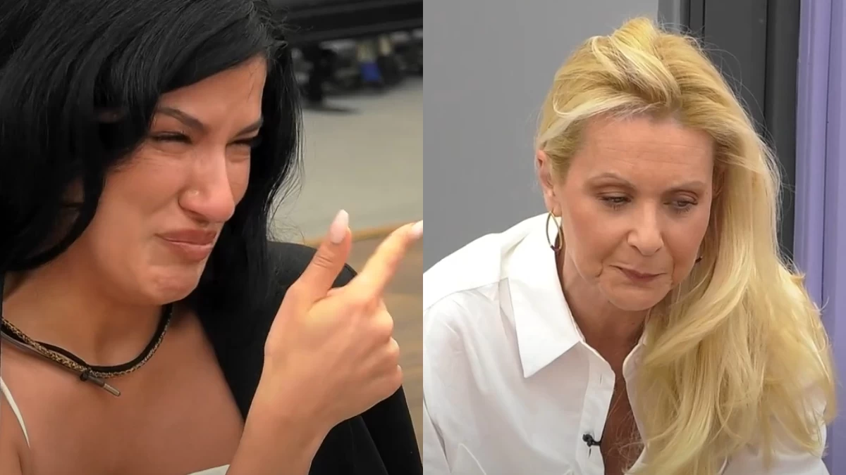 Tv Queen 30/4: «Έχω υπάρξει βουλιμική με γιατρούς, με πολύ βαριές κρίσεις...» - Ξέσπασαν σε λυγμούς με την εξομολόγηση της Κατερίνας Γκαγκάκη