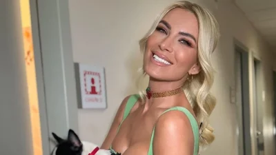 Κατερίνα Καινούργιου: «Μπορεί να' μαι ολόκληρη γυναίκα...» - Ο απολογισμός στα 39 της και οι φωτογραφίες από το party που έκανε στη Βουλιαγμένη