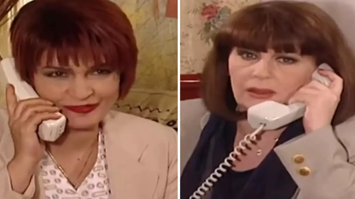 Κηδεία Άννας Παναγιωτοπούλου: Συγκίνηση στο νεκροταφείο Ζωγράφου με το στεφάνι της Κατιάνας Μπαλανίκα