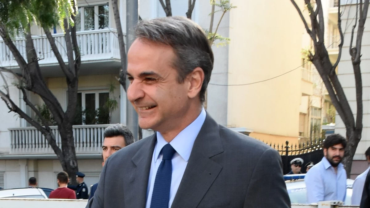 Κυριάκος Μητσοτάκης: Η ανάρτηση του Πρωθυπουργού για την γιορτή του γιου του, Κωνσταντίνου