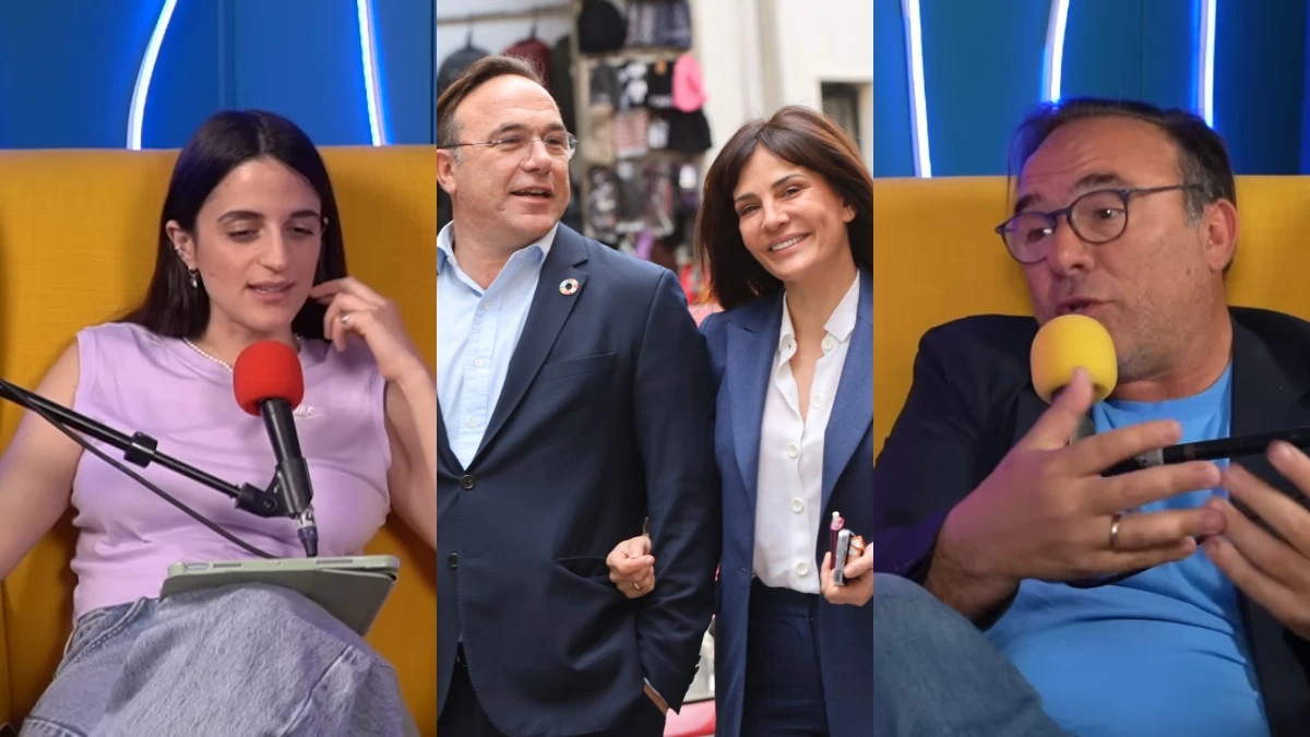 Zoe Pre για Ματσούκα: «Την top Ελληνίδα γυναικάρα! Έχε χάρη που είστε παντρεμένοι...» - Σάστισε ο Πέτρος Κόκκαλης με το σχόλιο για τη σύζυγό του