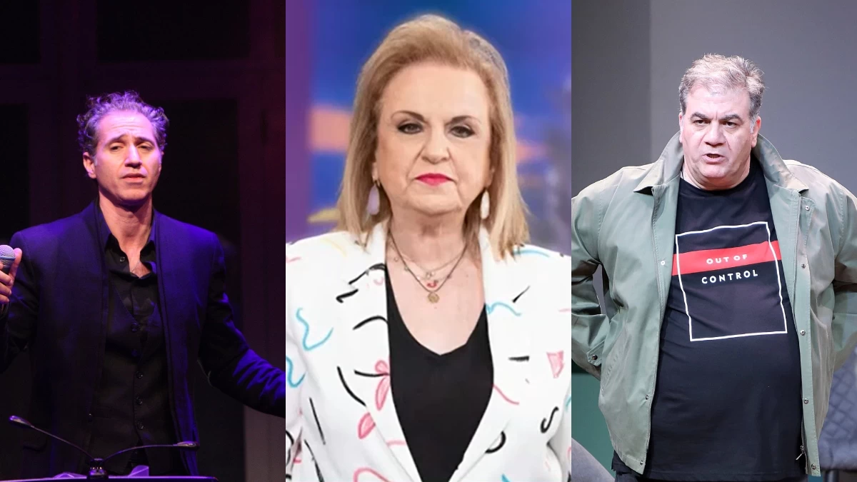 Ματίνα Παγώνη: Η ανακοίνωση για τον Δημήτρη Σταρόβα και τον Δημήτρη Κόκοτα