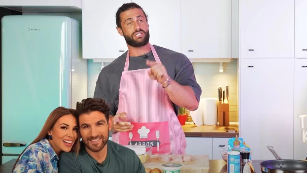 Κωνσταντίνος Βασάλος κατά Ελένης Χατζίδου: «Πρέπει να πει ευχαριστώ σε εμένα! Βγάζετε ένα 20λεπτο, μια ενότητα και κράζετε»