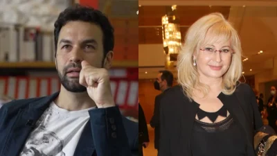 Κωνσταντίνος Μουσούλης: «Η μητέρα μου, η Αγγελική Νικολούλη είναι η κλασική Ελληνίδα μάνα!»