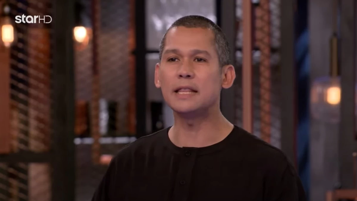 MasterChef 8 (28/5): «Οι μέρες που απουσιάζει, δεν αντιπροσωπεύουν τη σοβαρότητα...» - Η ανακοίνωση του Σωτήρη Κοντιζά για τον Πάνο Ιωαννίδη