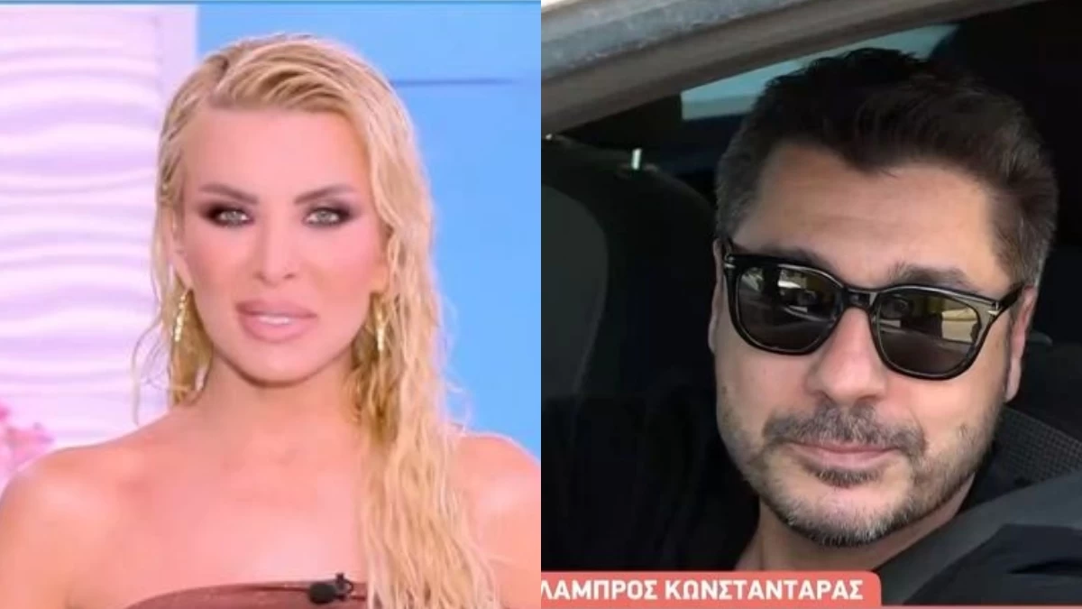 Λάμπρος Κωνσταντάρας: «Όταν κάνουμε επιθέσεις...» - Η αποστομωτική απάντηση στην Καινούργιου μετά την μπηχτή της στην Σκορδά