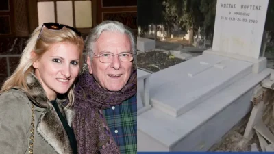 Κώστας Βουτσάς: Η κόρη του Θεοδώρα, αποκαλύπτει: «Δεν ήθελε να θαφτεί, ήθελε να καεί! Εμείς όμως πιστέψαμε ότι..»