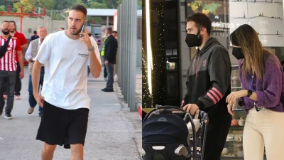 Κώστας Φορτούνης: Πότε θα γινει η βάφτιση της μονάκριβης κόρης του - Αυτό το όνομα αποφάσισαν με την σύζυγό του πως θα πάρει