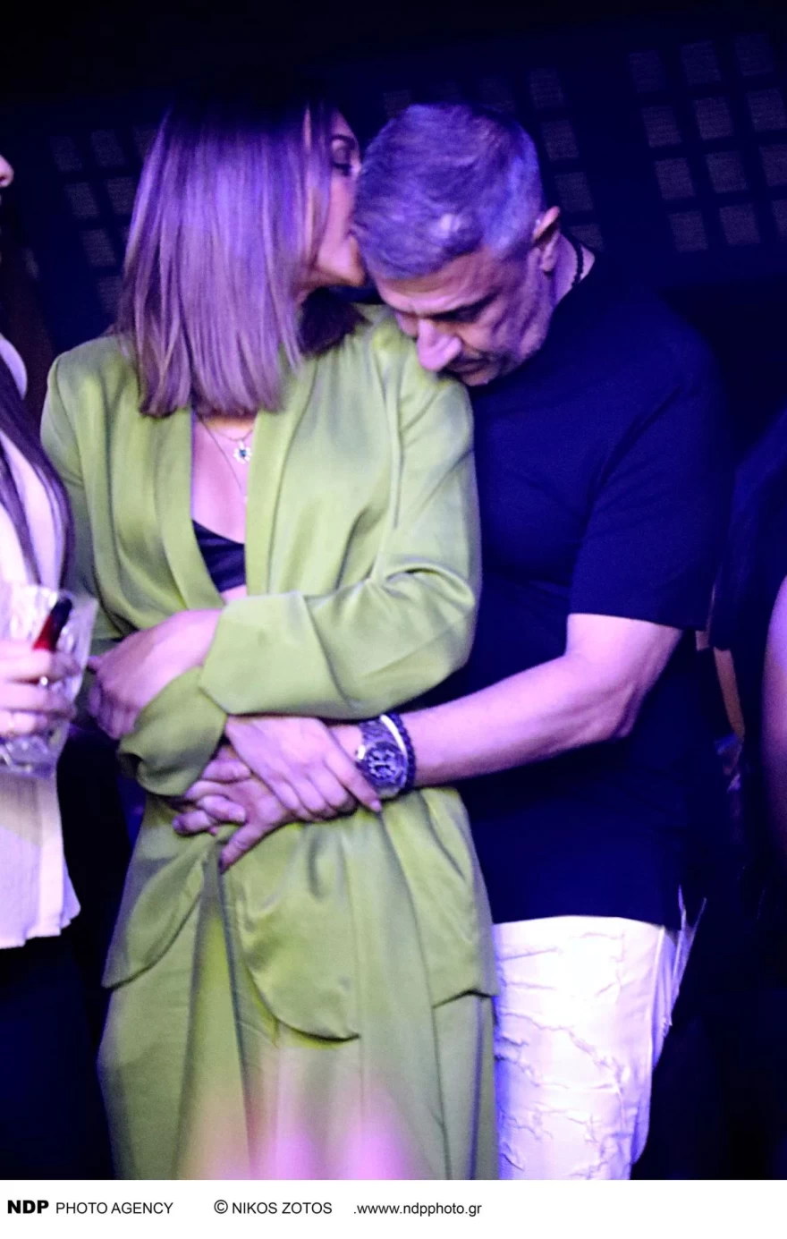 Ναυσικά Παναγιωτακοπούλου Κώστας Πηλαδάκης