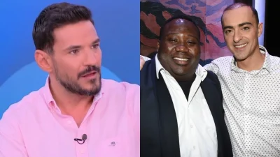 Κώστας Τσουρός για Θανάση Αλευρά: «Πρόβλημά του αν θεωρεί ισάξιο ότι δεν του αρέσουν οι μπάμιες με την παρουσίαση της Eurovision»