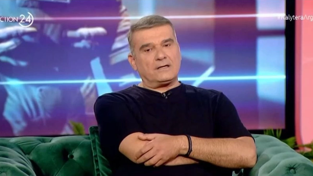 Κώστας Αποστολάκης: «Προτιμώ να είμαι ερωτευμένος με τον Ιησού Χριστό» - Απαντάει σε όσους παρεξηγούν τις δηλώσεις του για τον Θεό