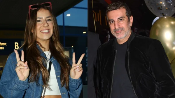 Στέλιος Κουδουνάρης: Αποκαλύψεις για το ρούχο της Silia Kapsis στην Eurovision - Τι θα συμβεί τη βραδιά του τελικού