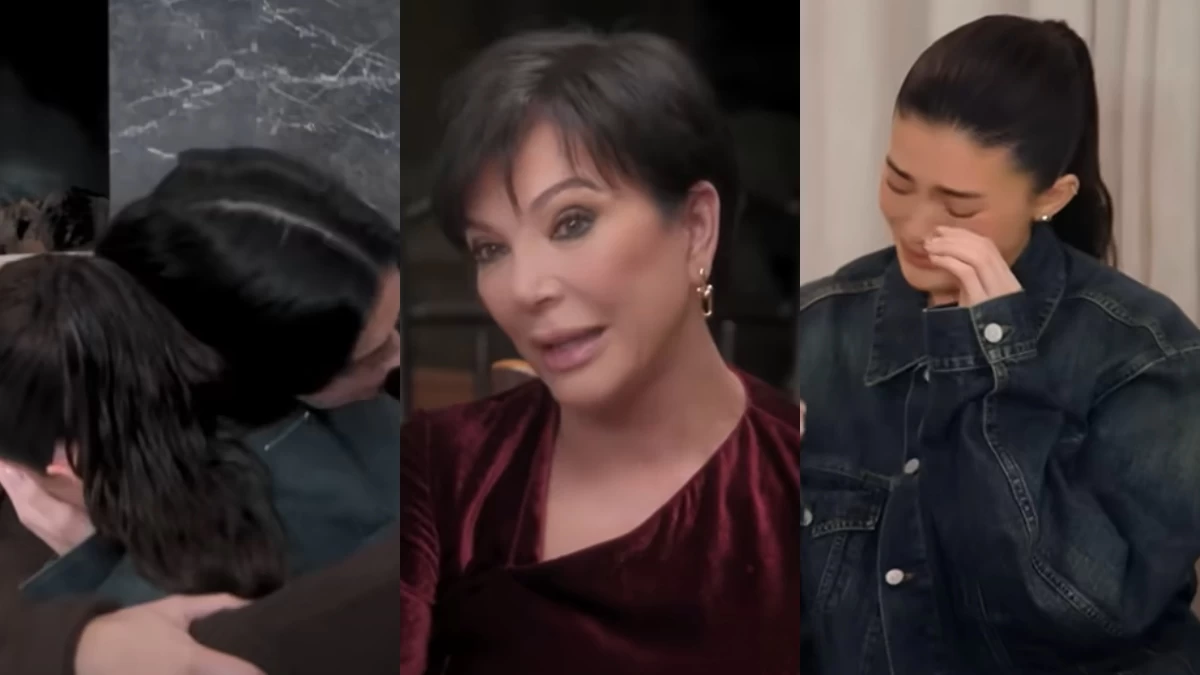 Κρις Τζένερ: Διαγνώστηκε με όγκο - Η στιγμή που το ανακοινώνει με δάκρυα στα μάτια στις κόρες και τον σύντροφό της