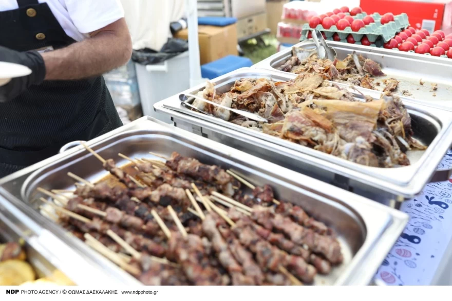 Καιρός Κυριακή του Πάσχα