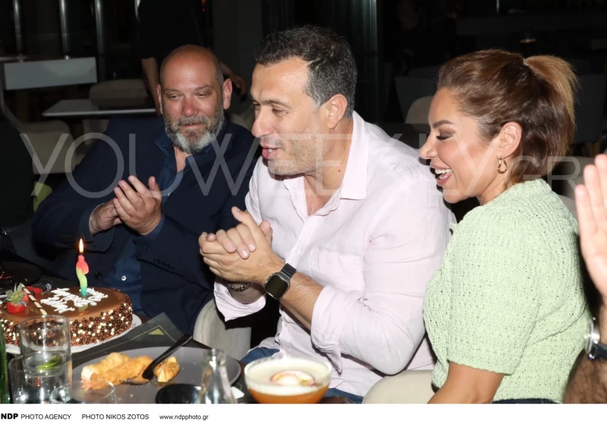 Μαριάντα Πιερίδη Πάνος Ιωάννου Γιώργος Λάγιος