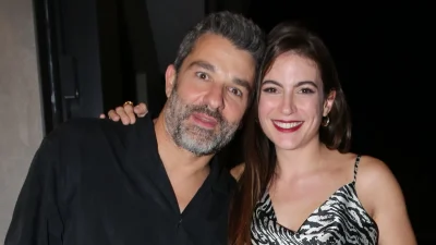 Πέτρος Λαγούτης: Αχώριστος με τη Μάρθα Λαμπίρη Φεντόρουφ - Ανακοινώθηκαν τα ευχάριστα για τη σχέση τους