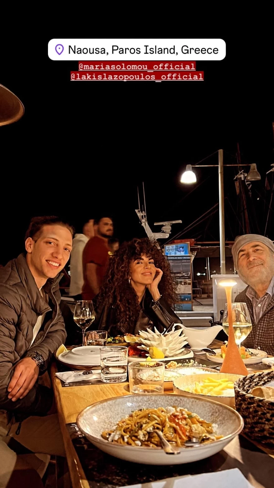 Λάκης Λαζόπουλος Πάρο