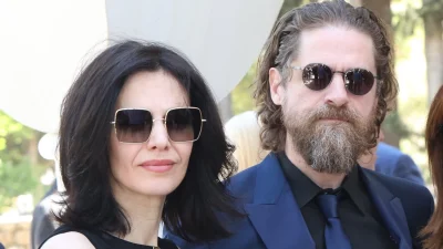 Δημήτρης Λάλος & Μαριλίτα Λαμπροπούλου: Η επιβεβαίωση για τη σχέση τους - «Είναι διακριτικά μαζί!»