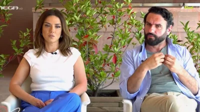 Βάσω Λασκαράκη: «Ήταν δίπλα μου σε όλη η φάση με το διαζύγιο» - Η άγνωστη ιστορία με τον Μελέτη την ημέρα ανακοίνωσης του χωρισμού με τον Τσιμιτσέλη