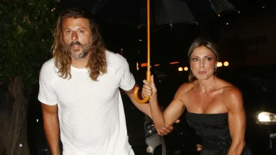 Νεκτάριος Νικολόπουλος: Το επόμενο βήμα μετά το διαζύγιό με την Κατερίνα Λάσπα - Οι αποφάσεις για τα παιδιά τους