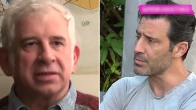 Λευτέρης Ελευθερίου για Πέτρο Φιλιππίδη: «Μακάρι να επιστρέψει και να δουλέψει ξανά στο θέατρο»