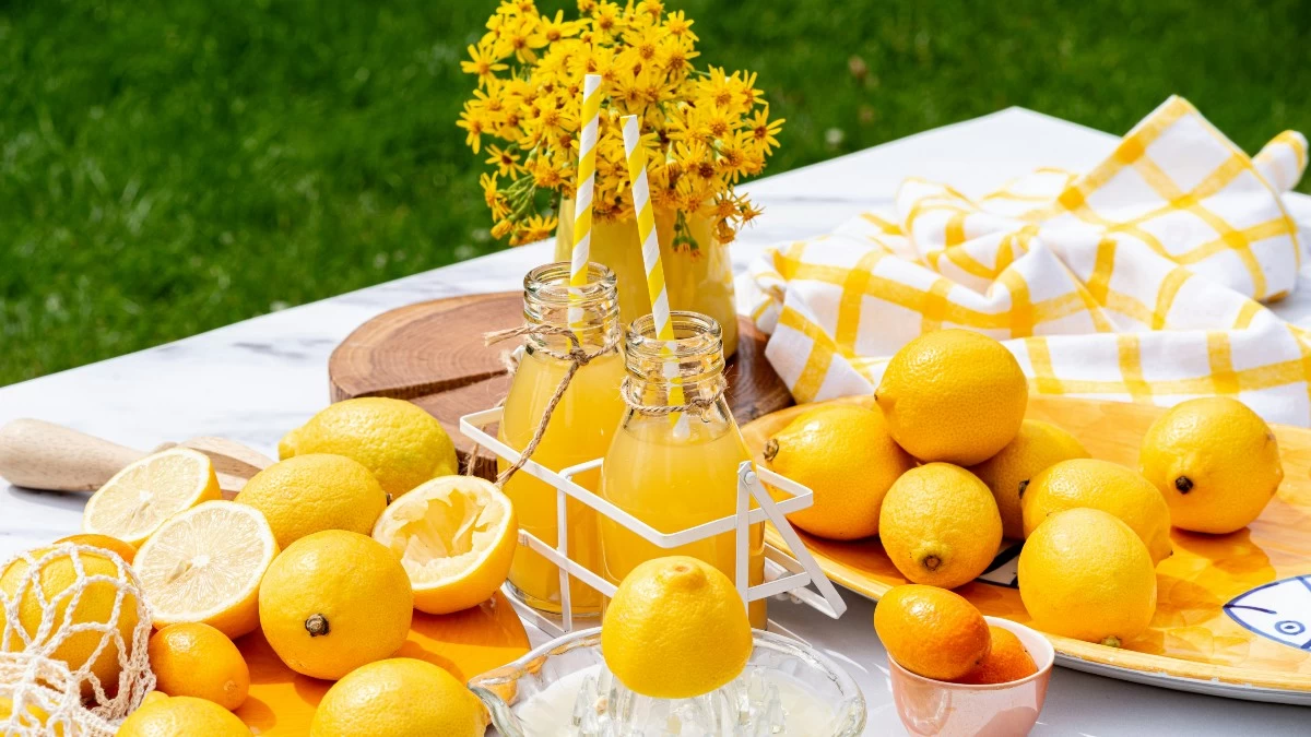 Θαυματουργό λεμόνι: Τα 5 πολύτιμα οφέλη του για το σώμα & την επιδερμίδα σου!