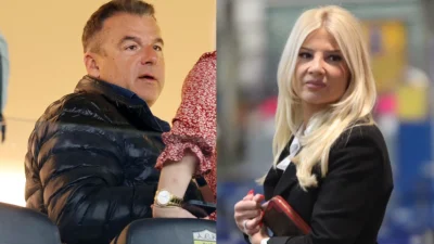 Φαίη Σκορδά & Γιώργος Λιάγκας: Τα μηνύματα που έλαβε στο κινητό της από τον πρώην σύζυγό της - Ο λόγος επικοινωνίας τους