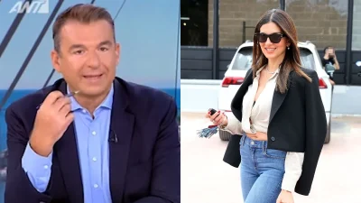 Γιώργος Λιάγκας: «Να διαβεβαιώσω τη Σταματίνα για να κοιμάται ήσυχη...» - Η σκληρή απάντησή του στην Τσιμτσιλή