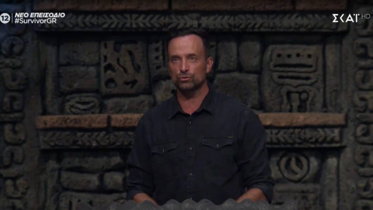 Survivor 1/5: «Έχω να σας κάνω μία πολύ σημαντική ανακοίνωση» - Ανατροπή με τον 4ο υποψήφιο προς αποχώρηση