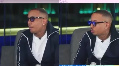 Light: «Δεν έχω ανάγκη ούτε την κ@εκπομπή σου, ούτε την κ@φυλλάδα σου» - Η αιχμηρή δήλωση για τον Μικρούτσικο και τις παρουσιάστριες