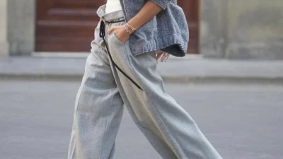 Linen season: Είναι και επισήμως η εποχή του λινού - 7 παντελόνια Zara που θα θέλεις να φοράς συνέχεια
