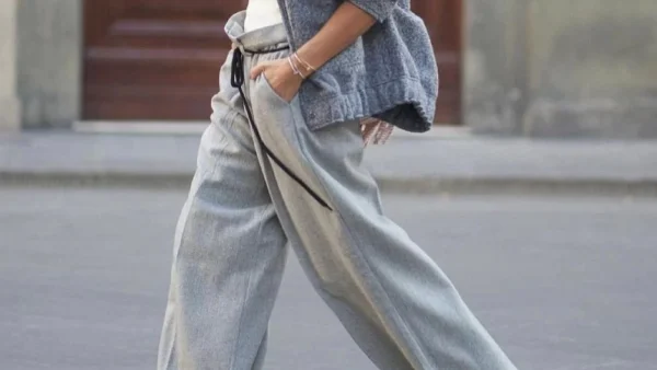 Linen season: Είναι και επισήμως η εποχή του λινού - 7 παντελόνια Zara που θα θέλεις να φοράς συνέχεια