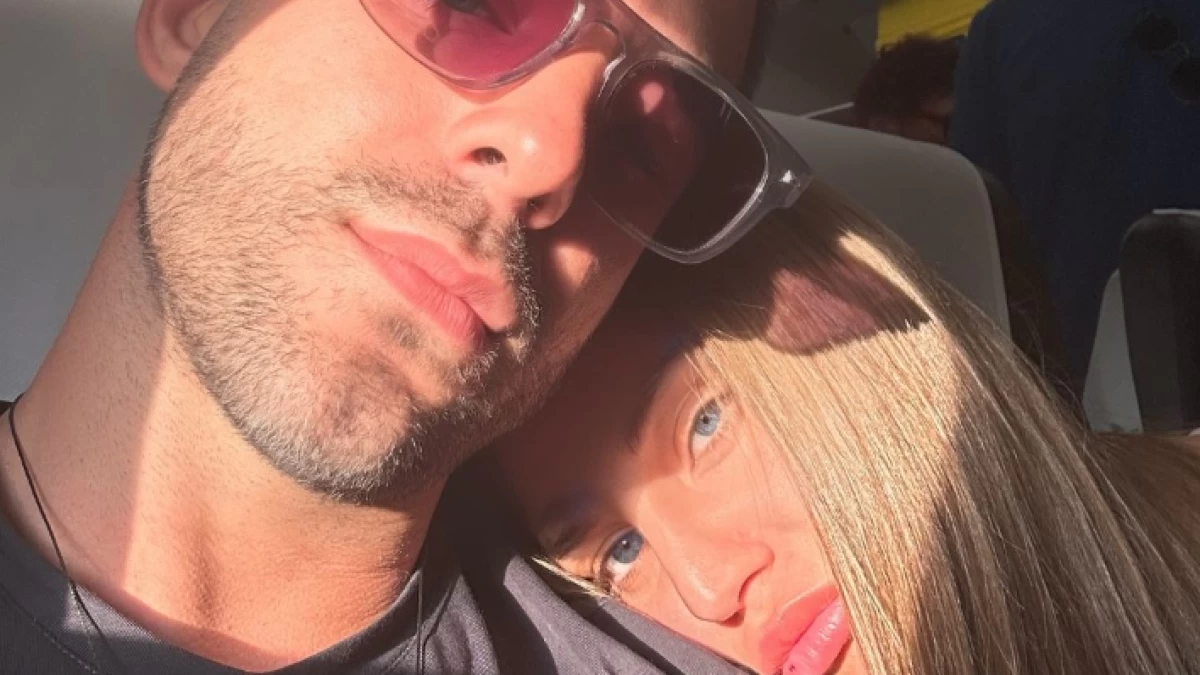 Ανδρομάχη Δημητροπούλου & Γιώργος Λιβάνης: Αυτό είναι το φύλο του μωρού τους