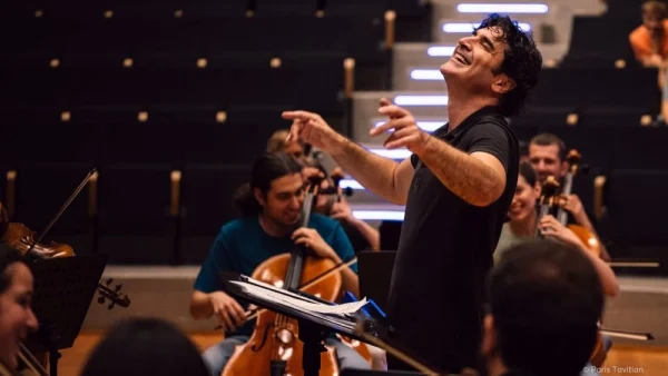 Maestro: Όσα θα δούμε στο πρώτο επεισόδιο - Πρεμιέρα για τον 2o κύκλο της σειράς του Χριστόφορου Παπακαλιάτη