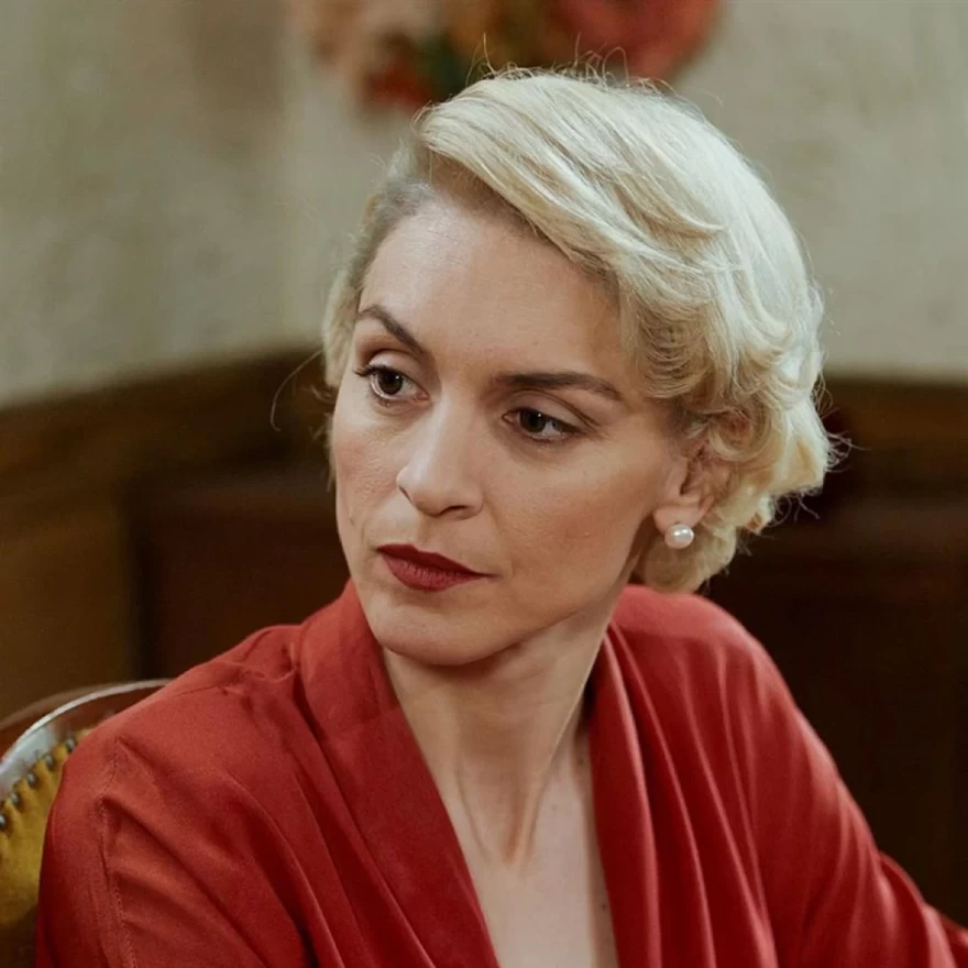 Μάγια Ψυχοκόρες