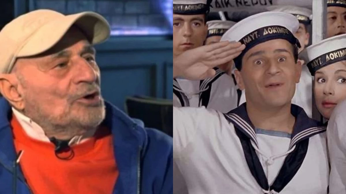 Πέθανε ο ηθοποιός Γιάννης Μαλούχος - «Καλό ταξίδι αγαπημένε μας»