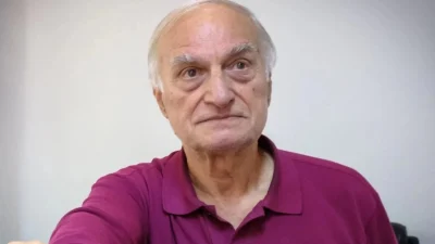 Μανώλης Μαυρομμάτης: Μετά από 4 μήνες στη ΜΕΘ - Ευχάριστα νέα για τη σύζυγό του, Ρένα Βενιέρη