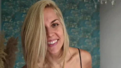 Μαντώ Γαστεράτου: Στο γυμναστήριο με κολλητή ολόσωμη φόρμα - Οι νέες φωτογραφίες με φουσκωμένη κοιλίτσα