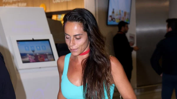 Ατύχημα για τη Μαρία Αντωνά: «Λογικά θα ζήσω» - Η φωτογραφία που προκάλεσε ανησυχία