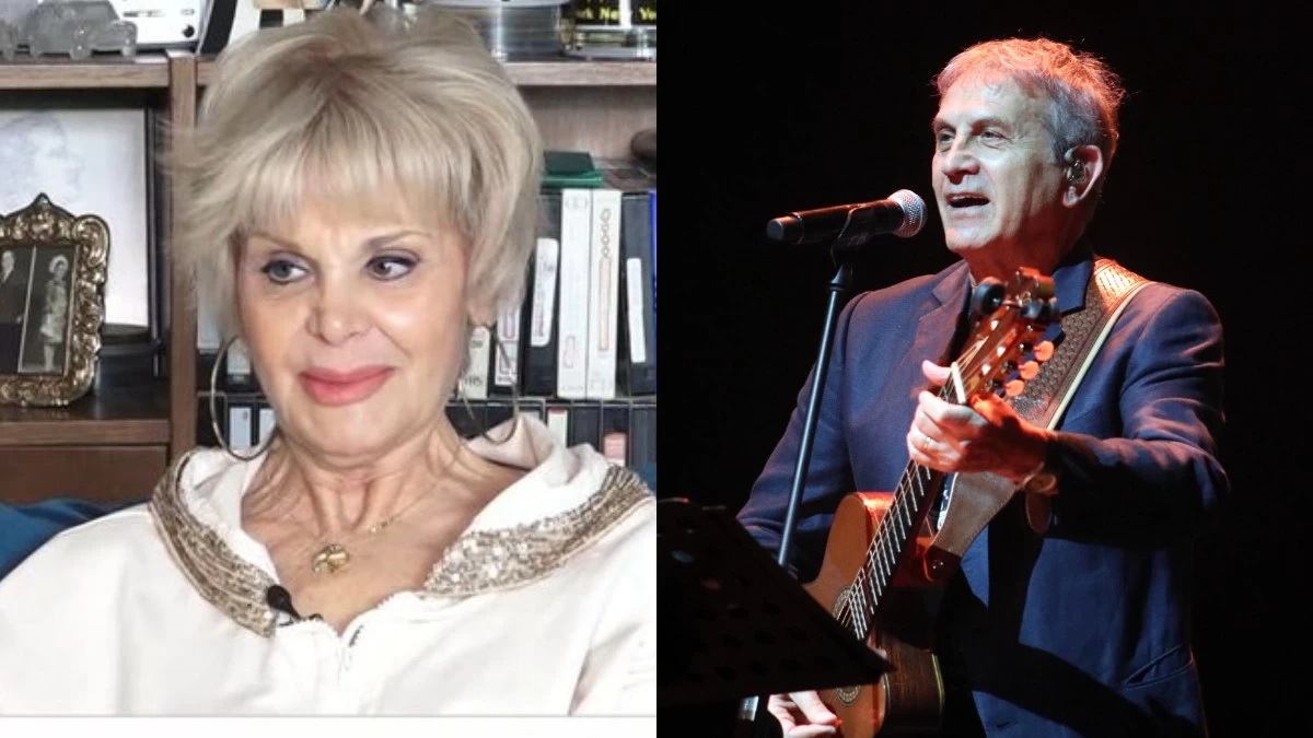 Μαρία Ιωαννίδου: «Είχα σχέση με τον Γιώργο Νταλάρα και δεν θα ντραπώ! Τον αγάπησα πάρα πολύ»