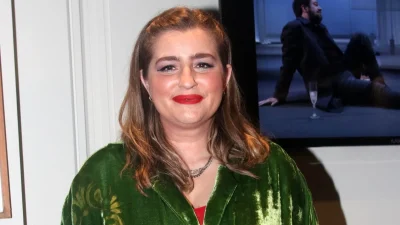 Να με λες μαμά: Μόλις κυκλοφόρησε η πρώτη φωτογραφία με τη Μαρία Κίτσου από τη νέα σειρά του Alpha