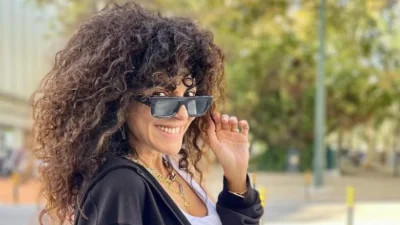 Μαρία Σολωμού: Σπάνια κοινή φωτογραφία με τον γιο της Αλέξανδρο - Έχει και εκείνος σγουρά μαλλιά και ίδιο βλέμμα με την ηθοποιό